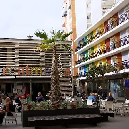 Hotel El Mercat Villajoyosa
